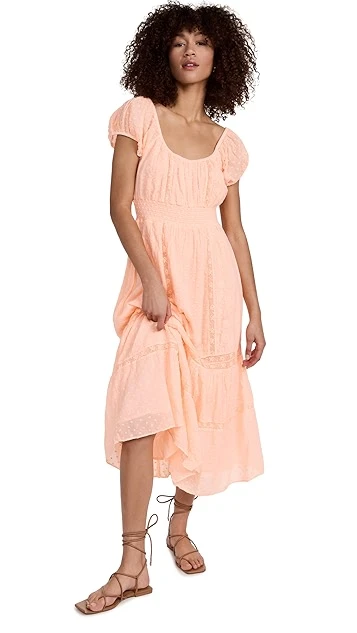 LoveShackFancy Vernon Dress 8 LoveShackFancy Vernon Dress - Image 6