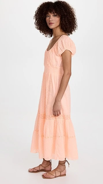 LoveShackFancy Vernon Dress 5 LoveShackFancy Vernon Dress - Image 3