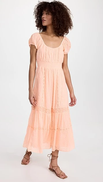 LoveShackFancy Vernon Dress 6 LoveShackFancy Vernon Dress - Image 4