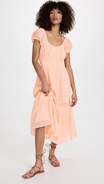 LoveShackFancy Vernon Dress 9 LoveShackFancy Vernon Dress - Image 7