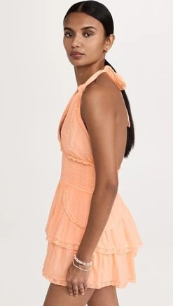 LoveShackFancy Deanna Halter Dress -LoveShackFancy Shop lshac311131ebfe 1673297225736 2 0. UX357 QL90