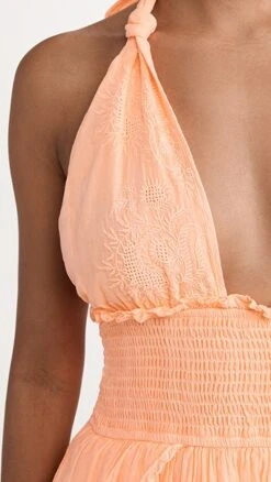 LoveShackFancy Deanna Halter Dress -LoveShackFancy Shop lshac311131ebfe 1673297227595 2 0. UX357 QL90