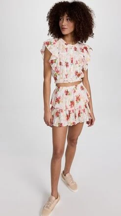 LoveShackFancy Nora Top -LoveShackFancy Shop lshac311141ebff 1673303362173 2 0. UX357 QL90
