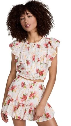 LoveShackFancy Nora Top -LoveShackFancy Shop lshac311141ebff 1673303362363 2 0. UX357 QL90