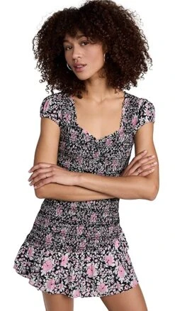 LoveShackFancy Trevor Dress -LoveShackFancy Shop lshac311191ec0e 1673310797226 2 0. UX357 QL90