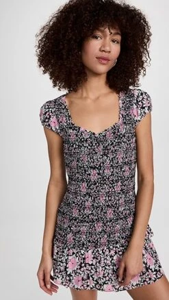 LoveShackFancy Trevor Dress