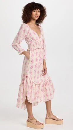 LoveShackFancy Firefly Dress -LoveShackFancy Shop lshac3112375906 1683663257694 2 0. UX357 QL90