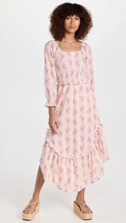 LoveShackFancy Firefly Dress -LoveShackFancy Shop lshac3112375906 1683663257732 2 0. UX357 QL90