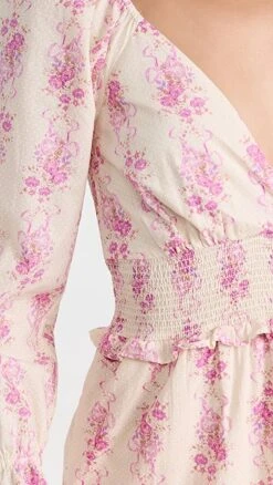 LoveShackFancy Firefly Dress -LoveShackFancy Shop lshac3112375906 1683663257938 2 0. UX357 QL90