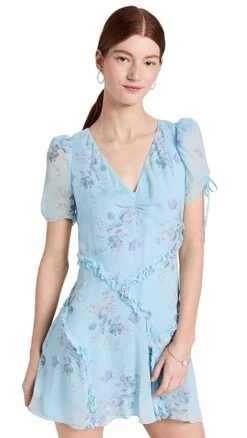 LoveShackFancy Posh Dress -LoveShackFancy Shop lshac311261f804 1675892600021 2 0. UX357 QL90