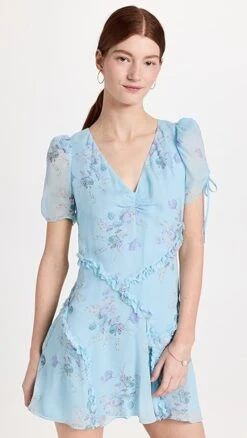 LoveShackFancy Posh Dress -LoveShackFancy Shop lshac311261f804 1675892600309 2 0. UX357 QL90