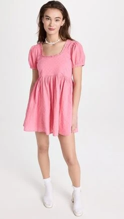 LoveShackFancy Raleigh Dress -LoveShackFancy Shop lshac3113039568 1677795825635 2 0. UX357 QL90