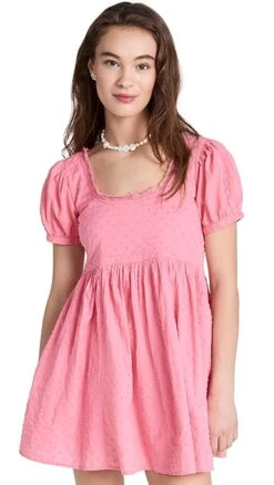 LoveShackFancy Raleigh Dress -LoveShackFancy Shop lshac3113039568 1677795825735 2 0. UX357 QL90