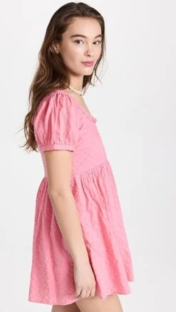 LoveShackFancy Raleigh Dress -LoveShackFancy Shop lshac3113039568 1677795827197 2 0. UX357 QL90