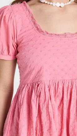 LoveShackFancy Raleigh Dress -LoveShackFancy Shop lshac3113039568 1677795827740 2 0. UX357 QL90