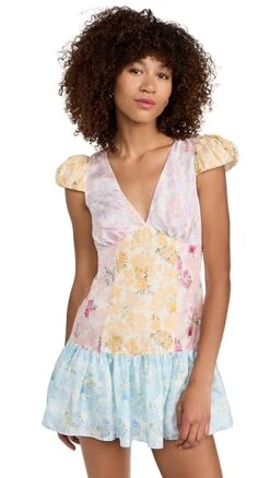 LoveShackFancy Russ Dress -LoveShackFancy Shop lshac311331f805 1680020934498 2 0. UX357 QL90