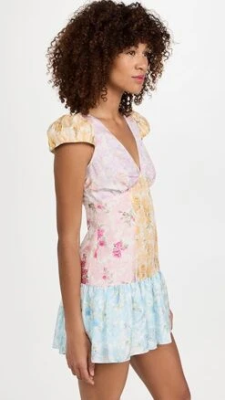 LoveShackFancy Russ Dress -LoveShackFancy Shop lshac311331f805 1680020934564 2 0. UX357 QL90