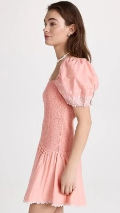 LoveShackFancy Asa Dress -LoveShackFancy Shop lshac311351f806 1682457365848 2 0. UX357 QL90