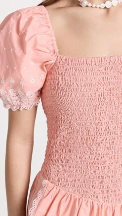 LoveShackFancy Asa Dress -LoveShackFancy Shop lshac311351f806 1682457366007 2 0. UX357 QL90