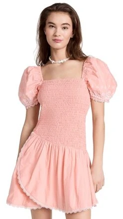 LoveShackFancy Asa Dress -LoveShackFancy Shop lshac311351f806 1682457366897 2 0. UX357 QL90