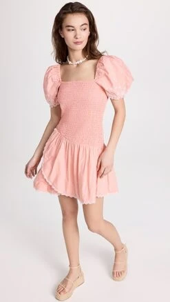 LoveShackFancy Asa Dress -LoveShackFancy Shop lshac311351f806 1682457366958 2 0. UX357 QL90