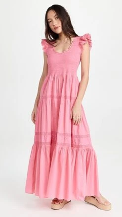 LoveShackFancy Chessie Dress -LoveShackFancy Shop lshac3113739568 1677877435296 2 0. UX357 QL90