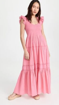 LoveShackFancy Chessie Dress -LoveShackFancy Shop lshac3113739568 1677877435305 2 0. UX357 QL90