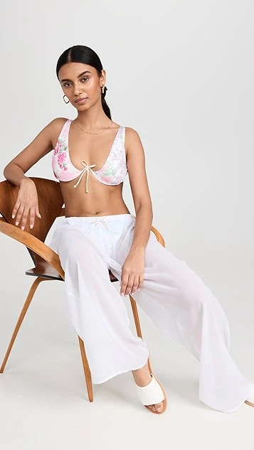 LoveShackFancy Kinney Bikini Set 6 LoveShackFancy Kinney Bikini Set - Image 4