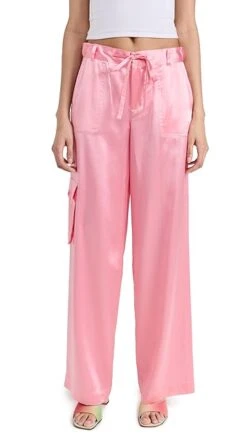 LoveShackFancy Cedric Cargo Pants -LoveShackFancy Shop lshac31140117f8 1680561879318 2 0. UX357 QL90