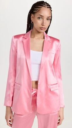 LoveShackFancy Astara Blazer