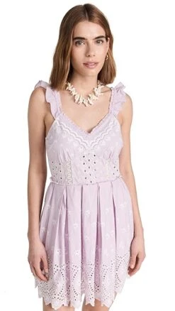 LoveShackFancy Mochi Dress -LoveShackFancy Shop lshac3114373528 1681482385382 2 0. UX357 QL90