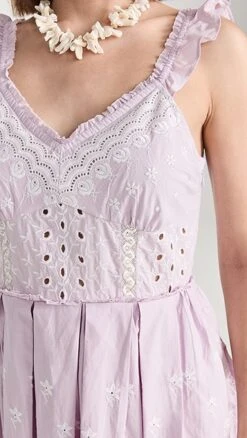 LoveShackFancy Mochi Dress -LoveShackFancy Shop lshac3114373528 1681482385585 2 0. UX357 QL90