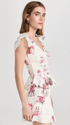 LoveShackFancy Compass Top 11 LoveShackFancy Compass Top -LoveShackFancy Shop lshac3114515642 1681415282414 2 0. UX357 QL90