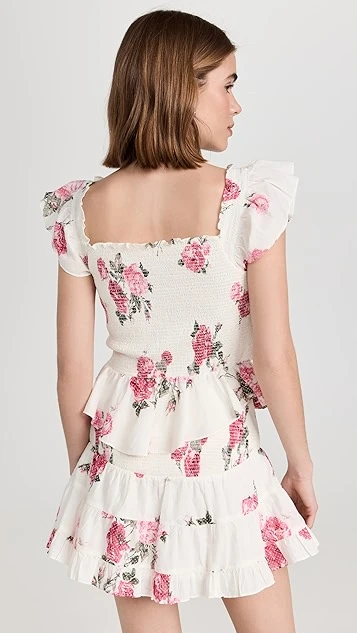 LoveShackFancy Compass Top 4 LoveShackFancy Compass Top - Image 2