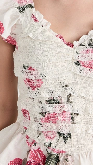 LoveShackFancy Compass Top 7 LoveShackFancy Compass Top - Image 5