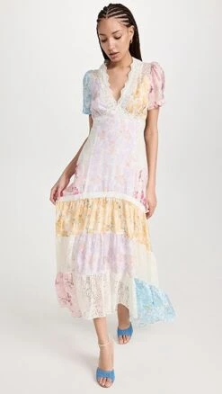 LoveShackFancy Tink Dress -LoveShackFancy Shop lshac311461f805 1680611945395 2 0. UX357 QL90