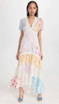 LoveShackFancy Tink Dress -LoveShackFancy Shop lshac311461f805 1680611945530 2 0. UX357 QL90