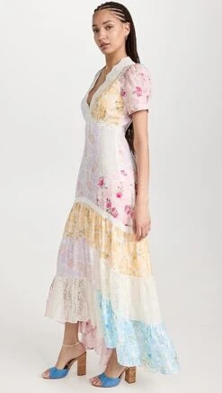 LoveShackFancy Tink Dress -LoveShackFancy Shop lshac311461f805 1680611945599 2 0. UX357 QL90