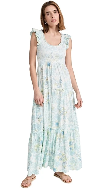 LoveShackFancy Chessie Dress 8 LoveShackFancy Chessie Dress - Image 6