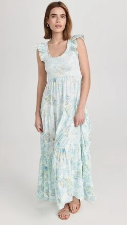 LoveShackFancy Chessie Dress 15 LoveShackFancy Chessie Dress -LoveShackFancy Shop lshac311471f809 1681335685487 2 0. UX357 QL90