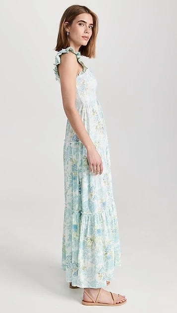 LoveShackFancy Chessie Dress 5 LoveShackFancy Chessie Dress - Image 3