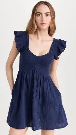 LoveShackFancy Athalia Dress