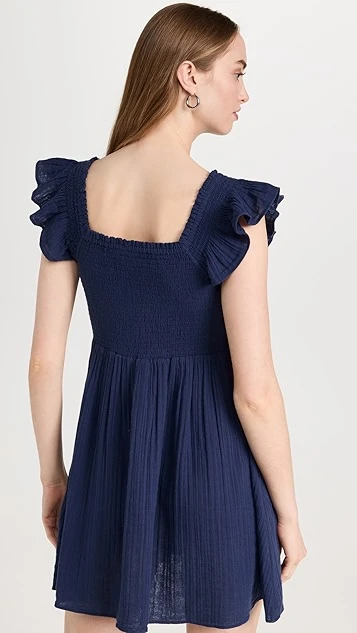 LoveShackFancy Athalia Dress 4 LoveShackFancy Athalia Dress - Image 2