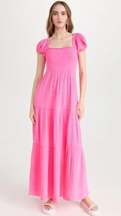 LoveShackFancy Alohl Dress -LoveShackFancy Shop lshac311541f808 1683056167250 2 0. UX357 QL90