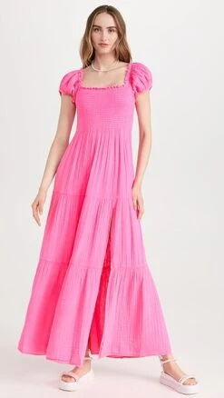 LoveShackFancy Alohl Dress -LoveShackFancy Shop lshac311541f808 1683056169503 2 0. UX357 QL90