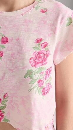 LoveShackFancy Rubin Cropped Tee -LoveShackFancy Shop lshac311581f87e 1681821233588 2 0. UX357 QL90