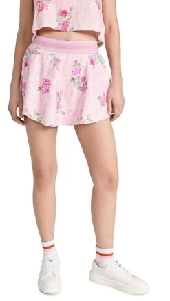 LoveShackFancy Balbino Short Skort -LoveShackFancy Shop lshac311601f87e 1681506633530 2 0. UX357 QL90
