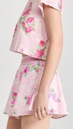 LoveShackFancy Balbino Short Skort -LoveShackFancy Shop lshac311601f87e 1681506633535 2 0. UX357 QL90