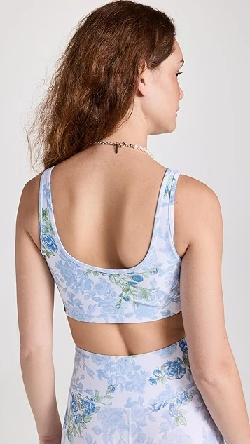 LoveShackFancy Ornice Bra 4 LoveShackFancy Ornice Bra - Image 2