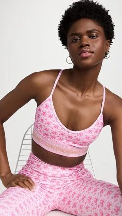 LoveShackFancy Kylin Bra